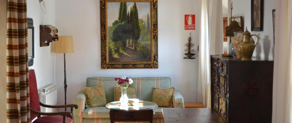 Hotel Santa Isabel La Real