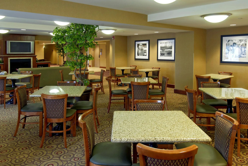Hampton Inn Dubuque