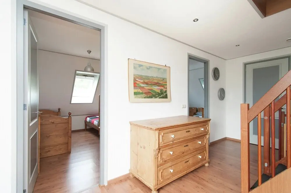 Holiday Home near Dutch Coast & Sauna