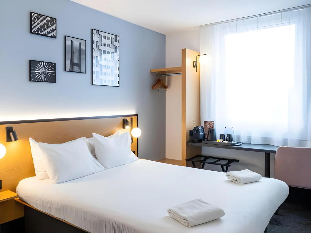 B&B HOTEL Wrocław Centrum