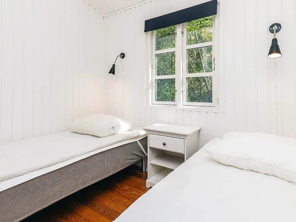 6 Person Holiday Home in Gedser