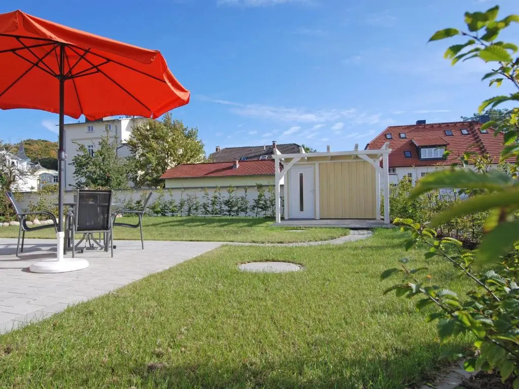 Haus Möwe - Apt. 02
