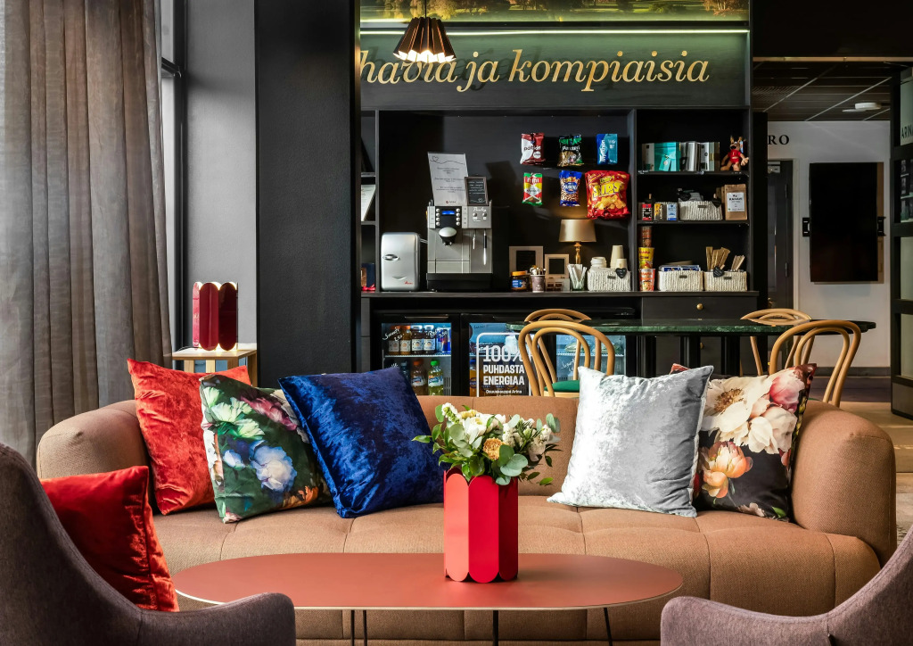 Original Sokos Hotel Arina Oulu