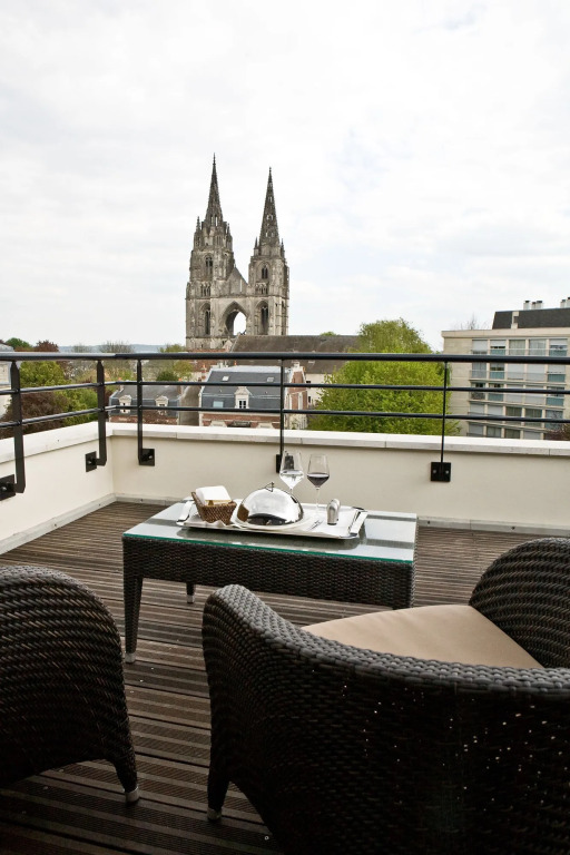 Best Western Plus Hotel des Francs
