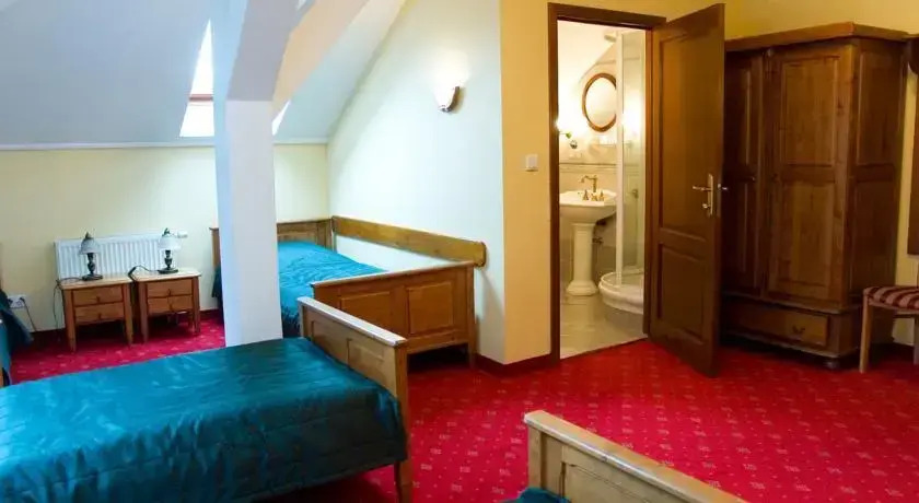 Hotel Borys