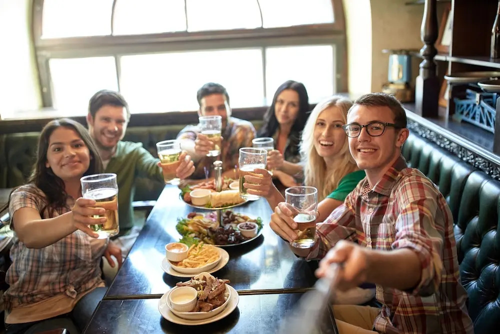 Coppinger Row Premium Apartment