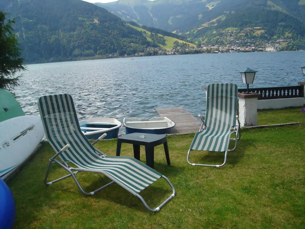 Seeappartement Kitzsteinhorn