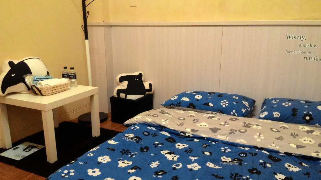 Happy Cape Hostel Siziwan Kaohsiung