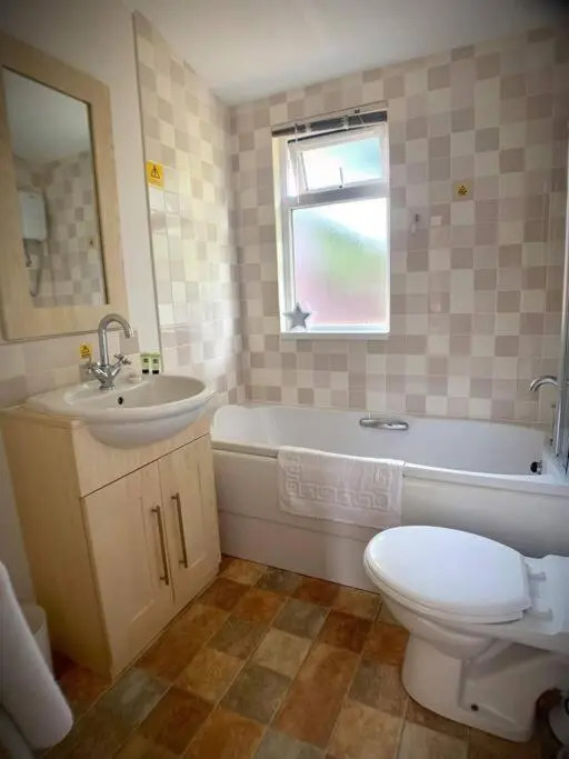 Relaxing 2-Bedroom holiday lodge in Cornwall