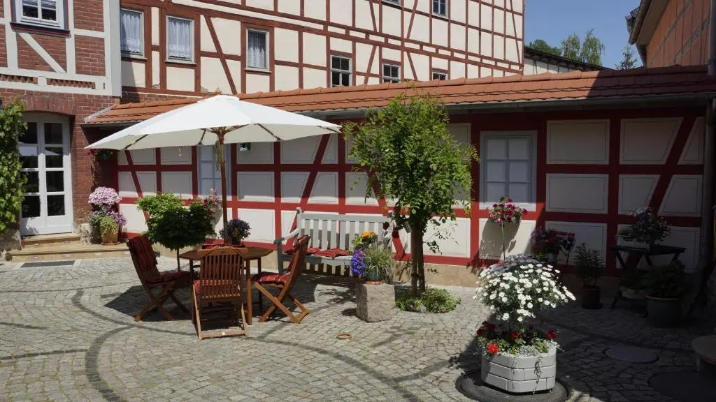 Pension Mühlrad