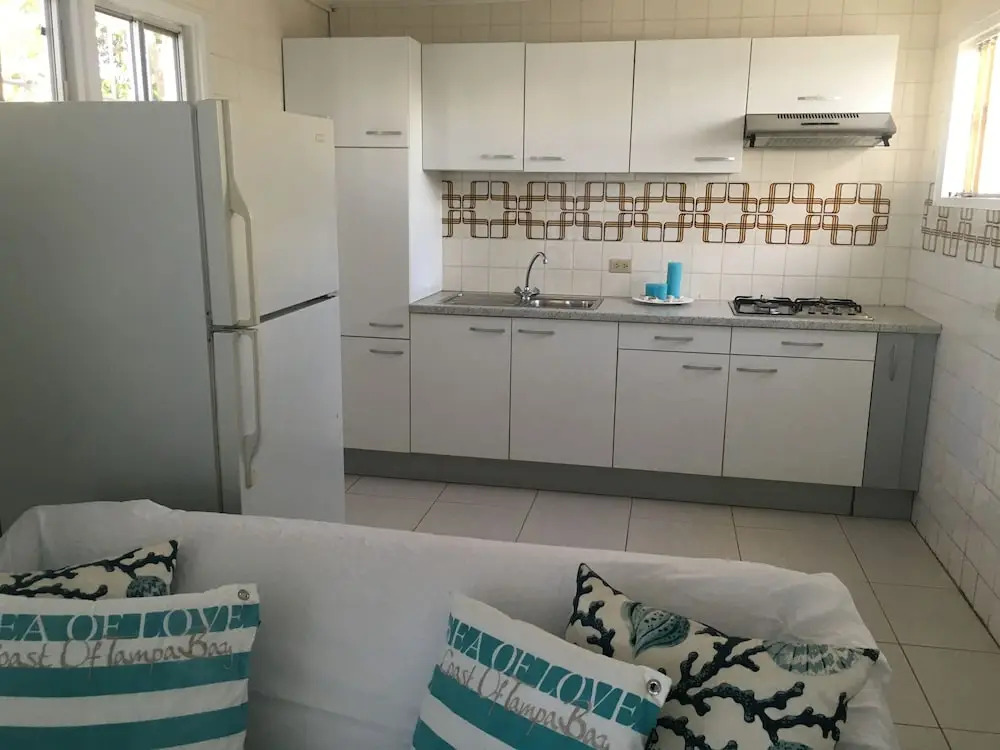 Cute beach apartment