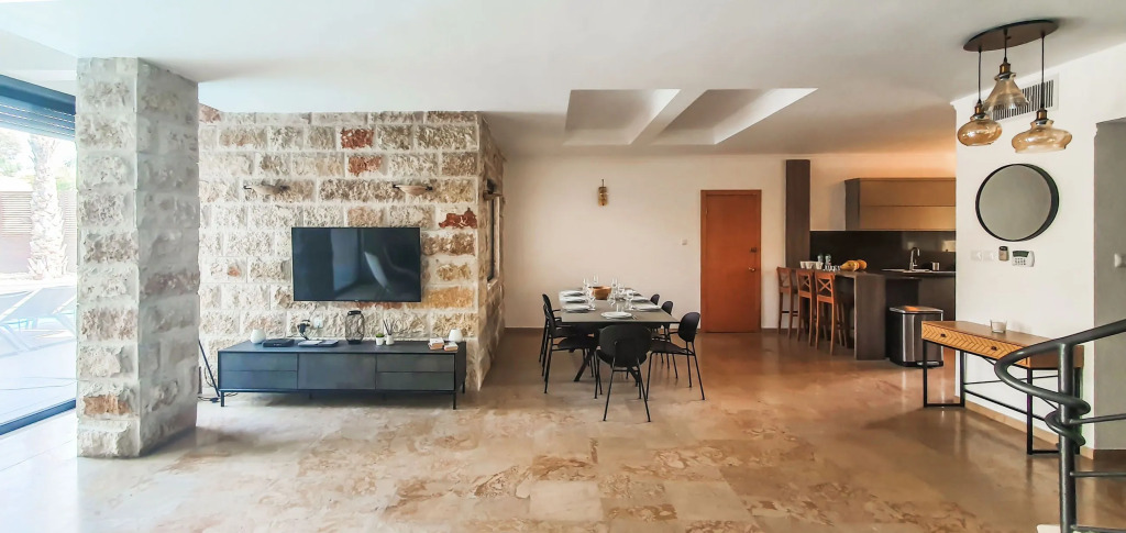 Villa Jasmin - 6Br - Herzliya Pituach - Ramat Yam St - #H3
