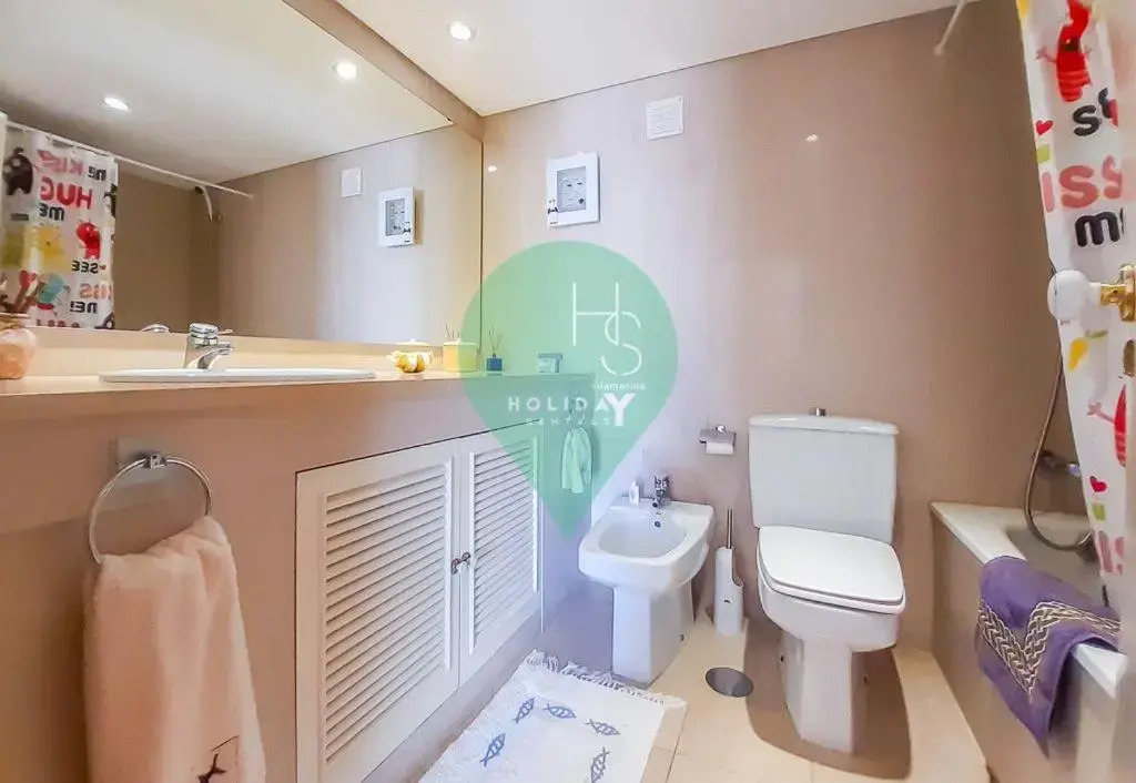 Penthouse Vilamarina L25 2 Quartos Vista Marina