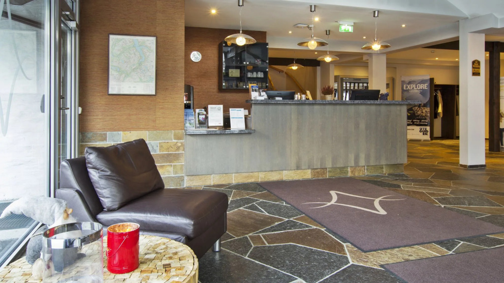 Sagafjord Hotel - by Classic Norway Hotels
