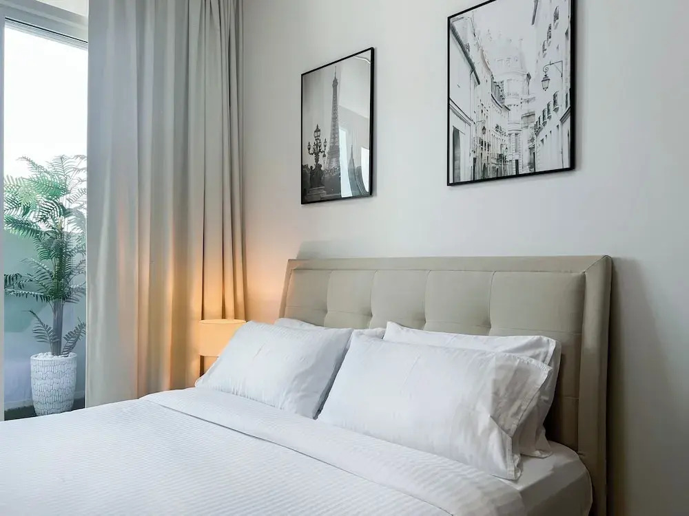 Cozy apartment near Burj Khalifa