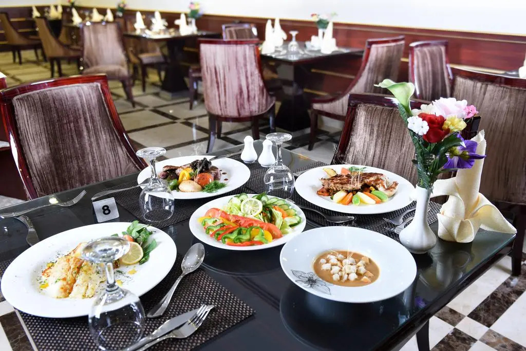 Garden Plaza Hotel