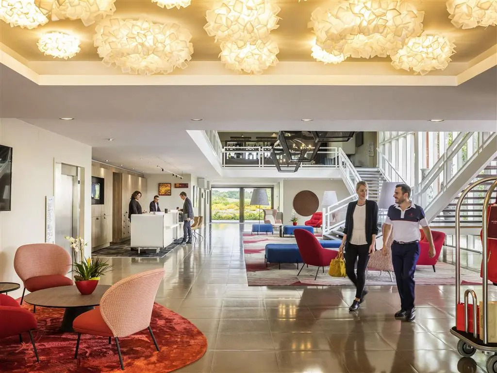 Cabot Hotel Bordeaux - MGallery Collection