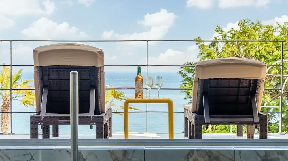 Namhae Orda Pool Villa