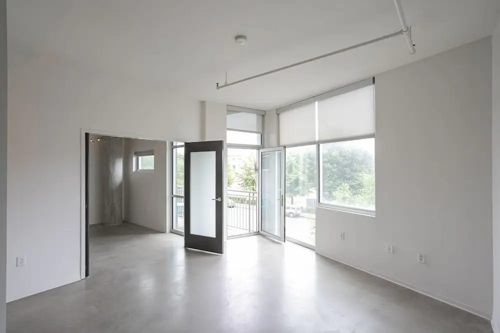 Unfurnished Condo | Amazing Layout with Balcony and In-building Storage Unit