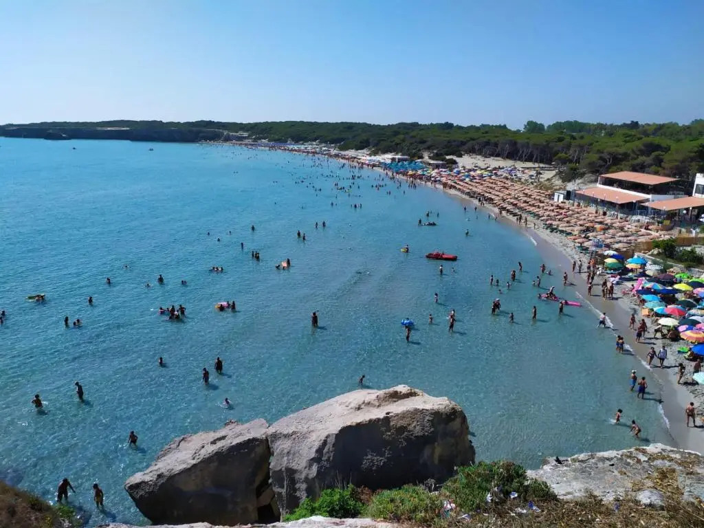 Villetta fronte mare