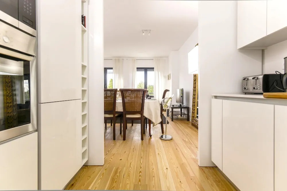 Apartment With 4 Bedrooms in Lisboa, With Wonderful City View, Furnish