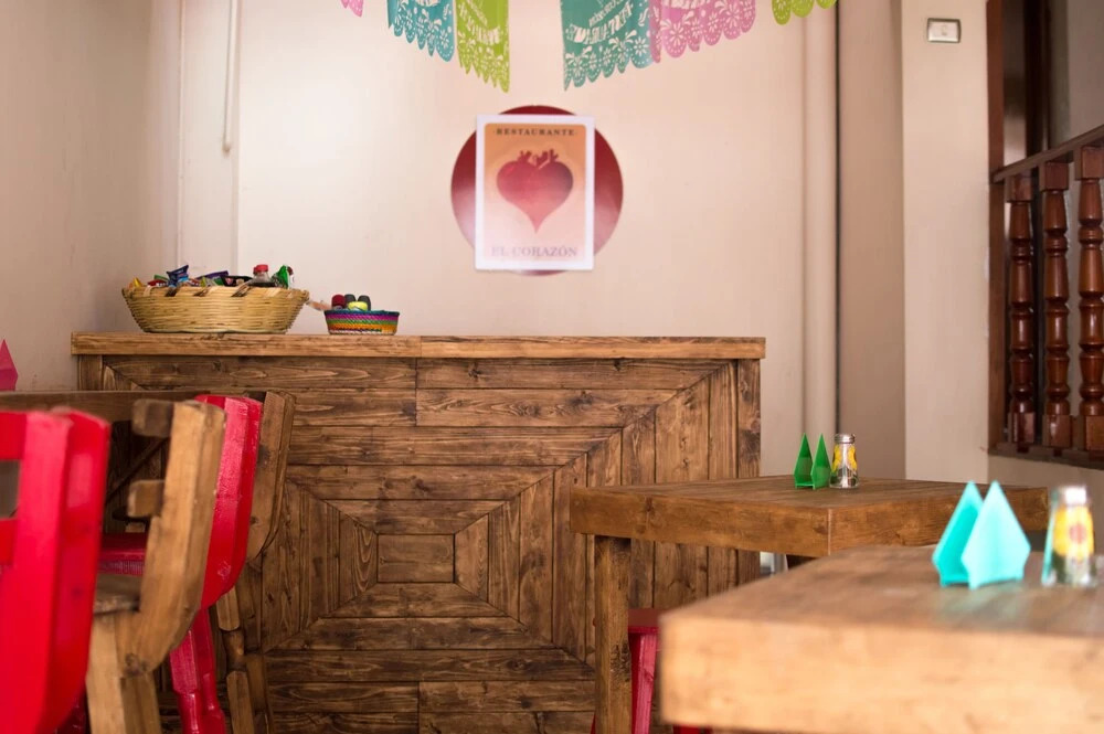 La sirena hostal