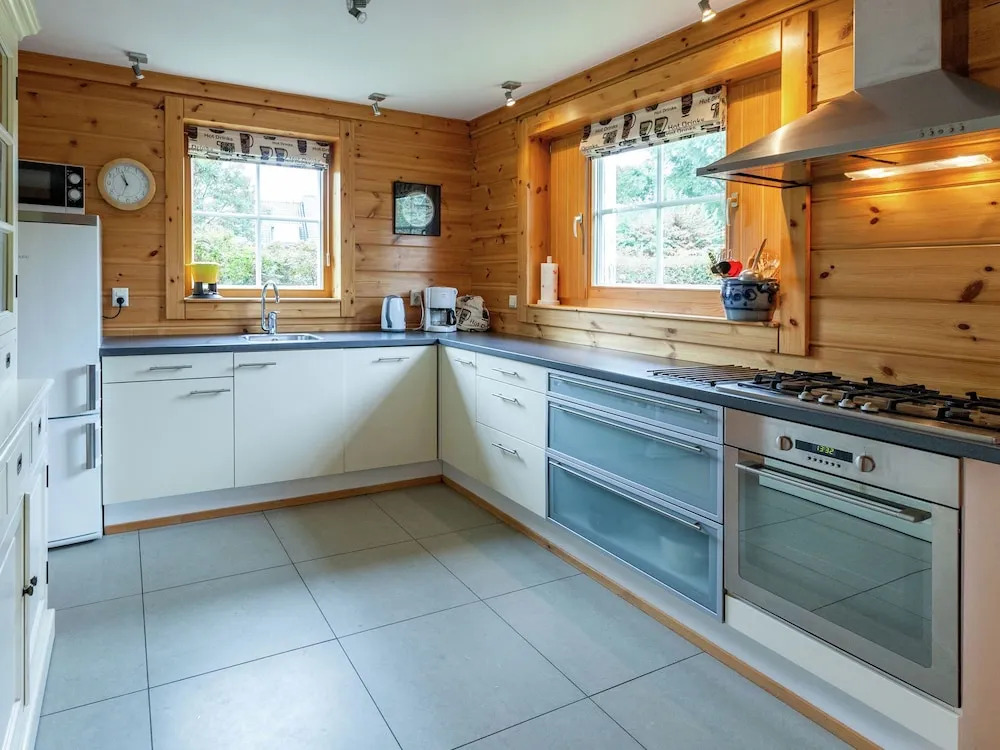 Garden View Holiday Home in Domburg near Center & Forest