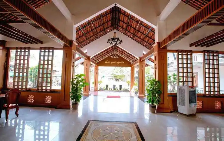 Thien An Hotel