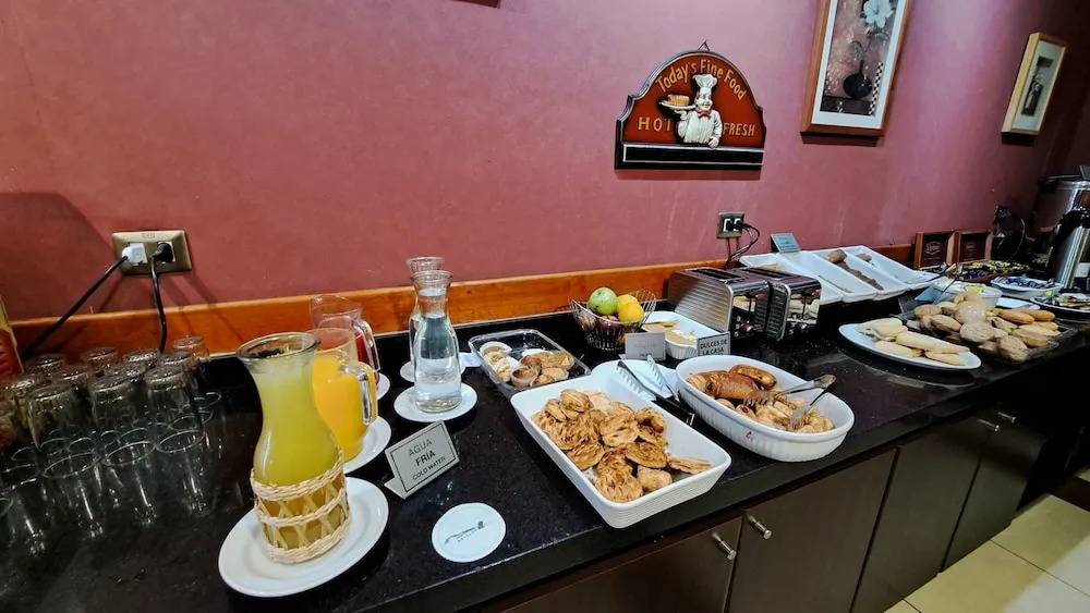 Hotel Diego de Almagro Copiapo