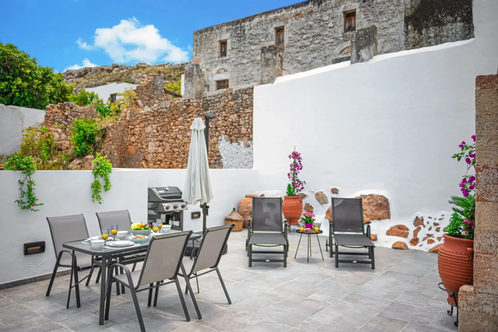Villa Danae - Lindos