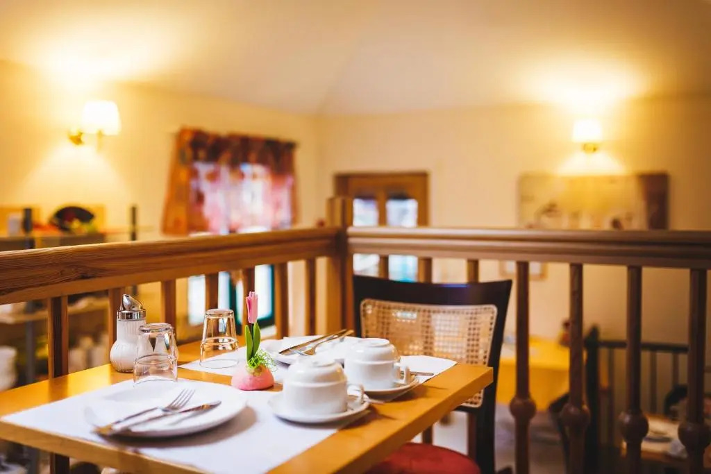 Hotel Maltezský Kříž