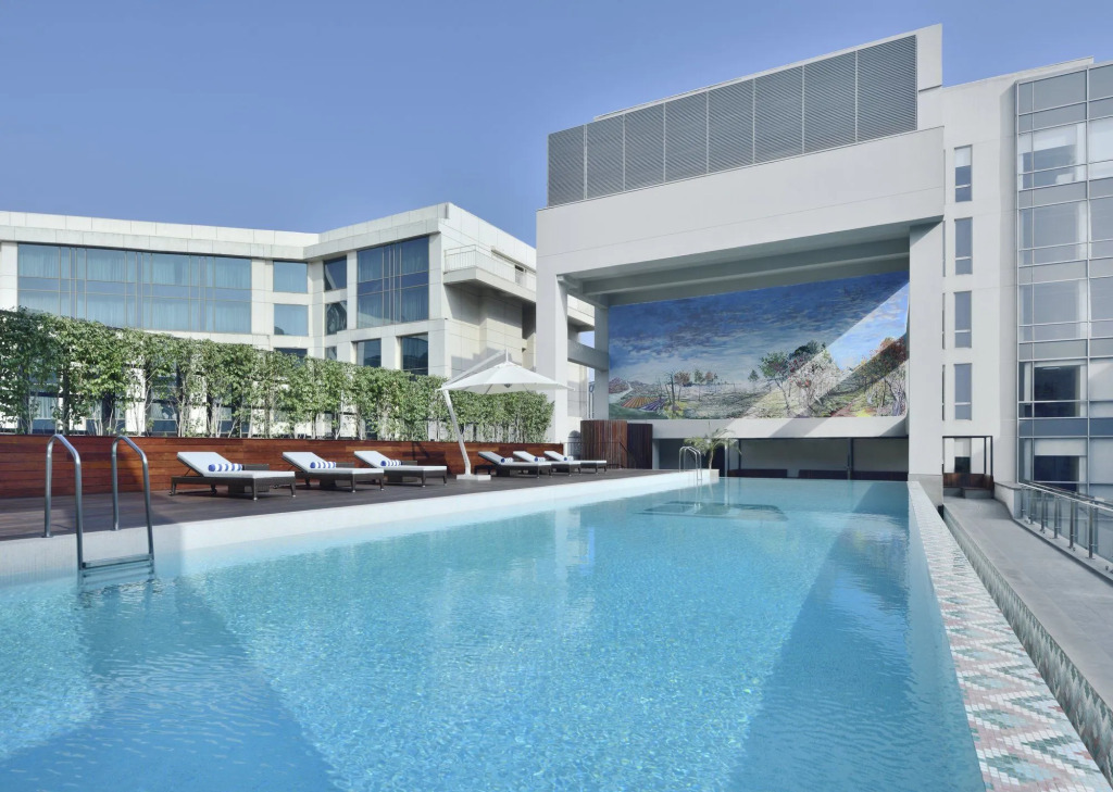 Aloft by Marriott New Delhi Aerocity