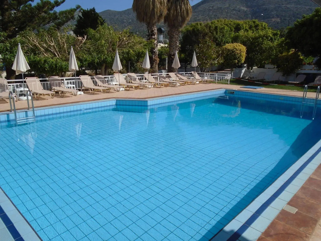 Triton Rooms Stalis