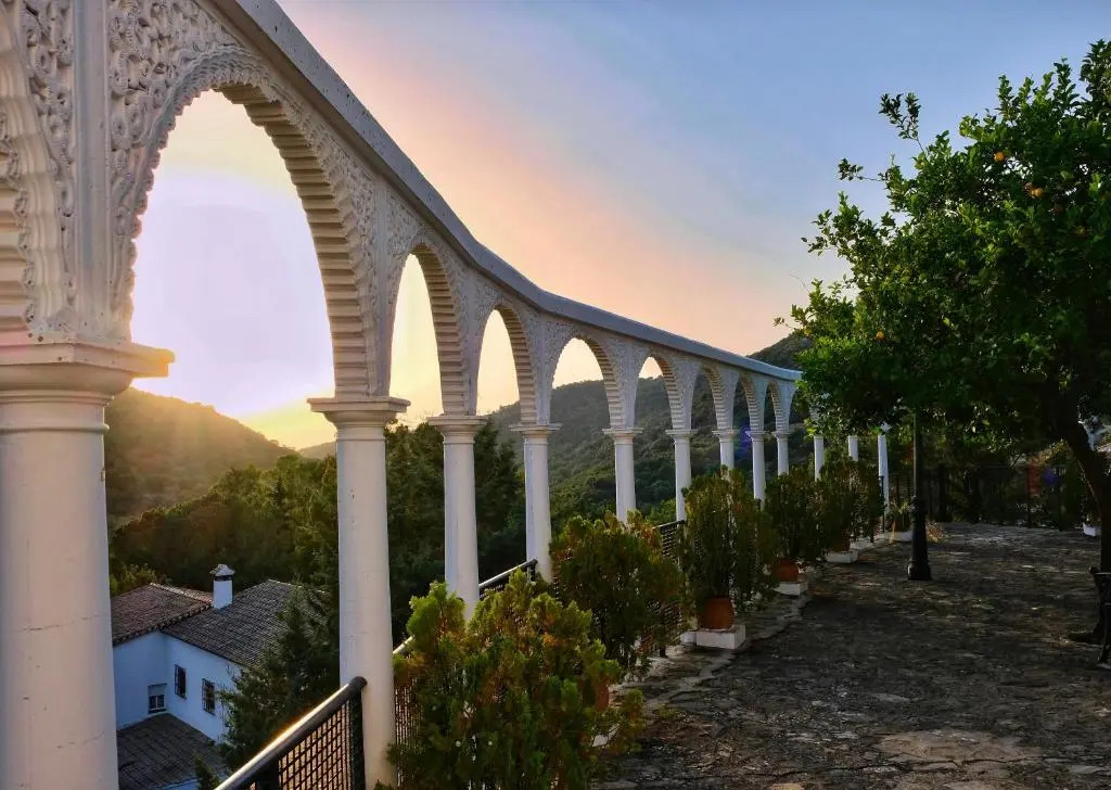 La Cruz De La Atalaya