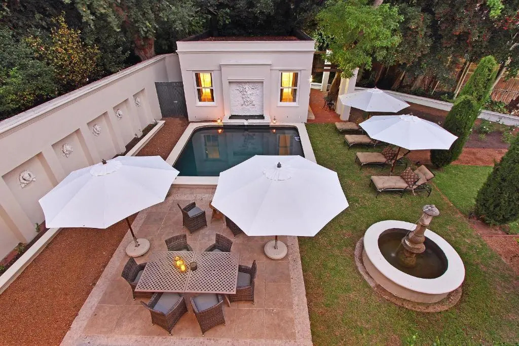 Stellenbosch Manor