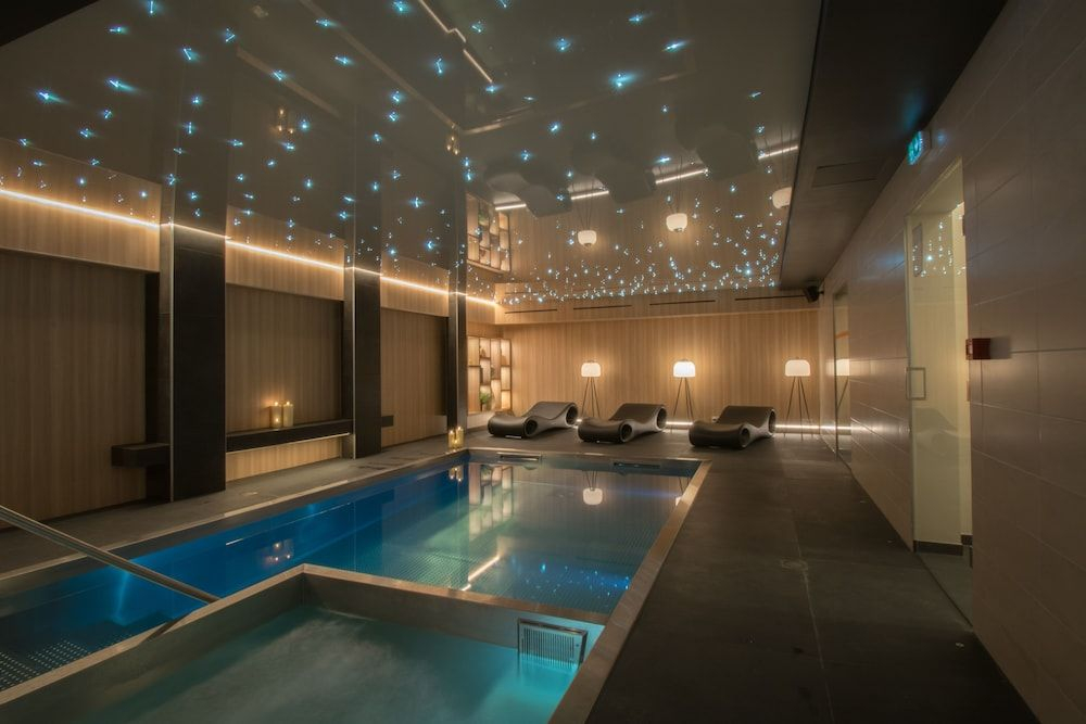 L Hôtel & Spa Ribeauville-proche Colmar & Haut Koenigsbourg