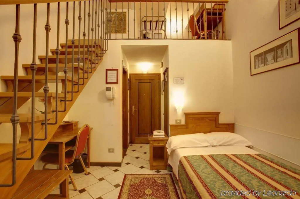 Hotel Collodi Firenze