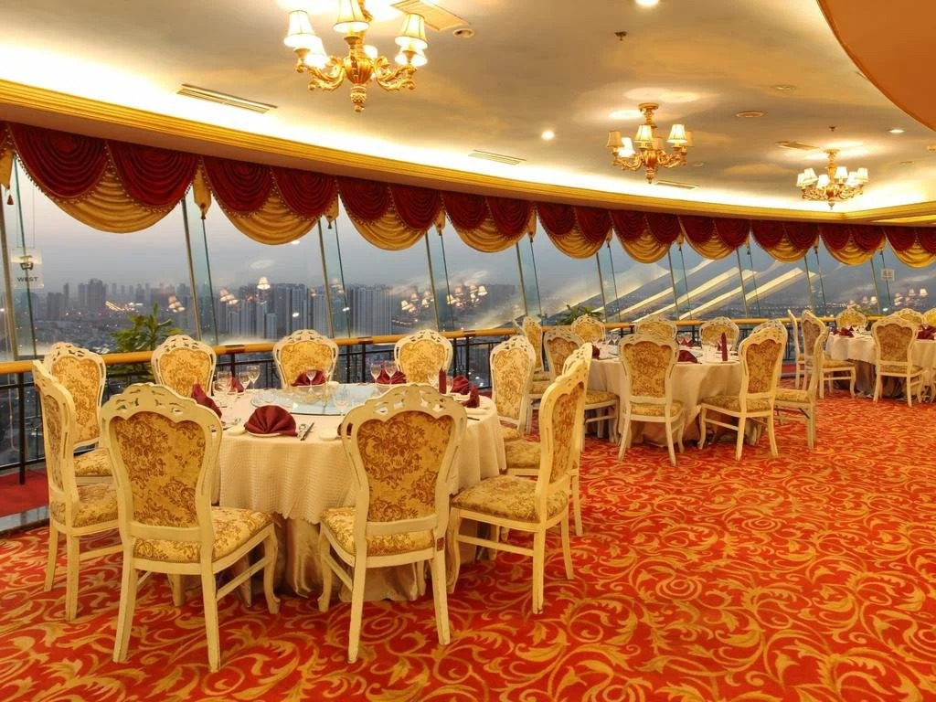 Teda Central Hotel