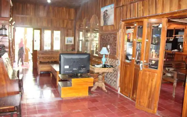 Mini Tiga Homestay