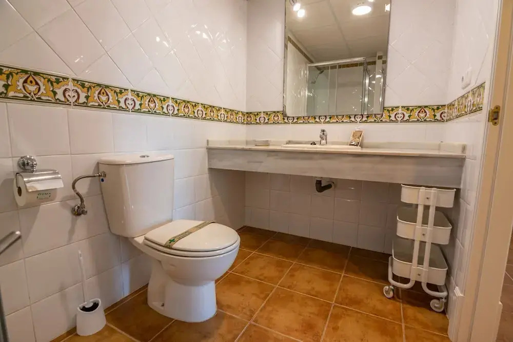 Golf & Riverside Apartment in Isla Canela