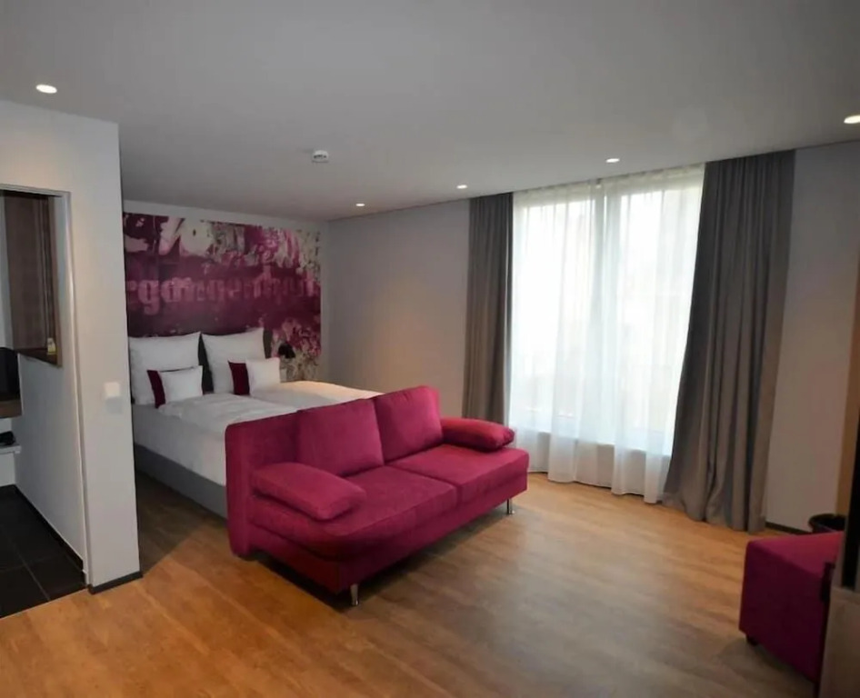 Moselstern Boutiquehotel Moselgarten