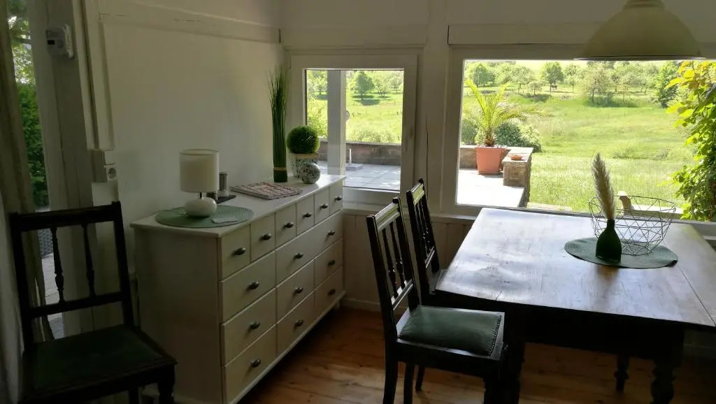 Ferienhaus Glücksmoment