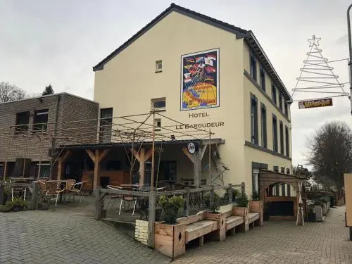 Fietshotel Le Baroudeur