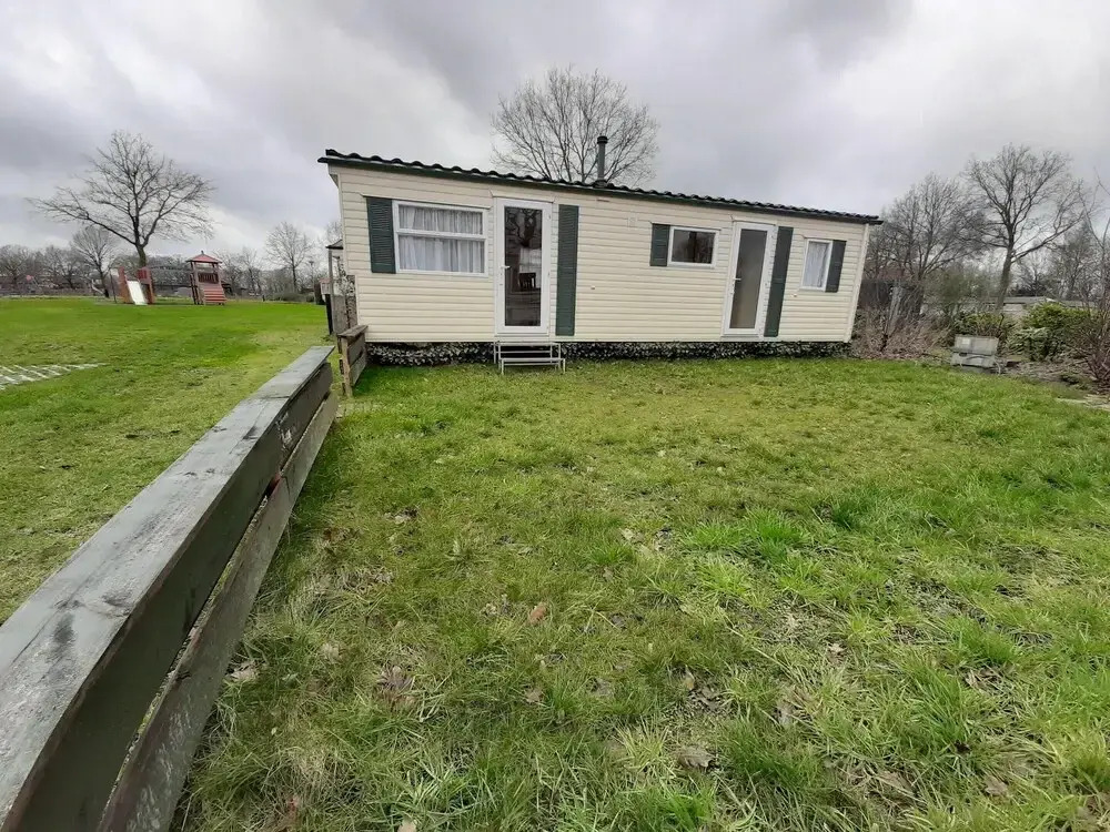 Quaint Holiday Home in Overijssel With Spacious Garden