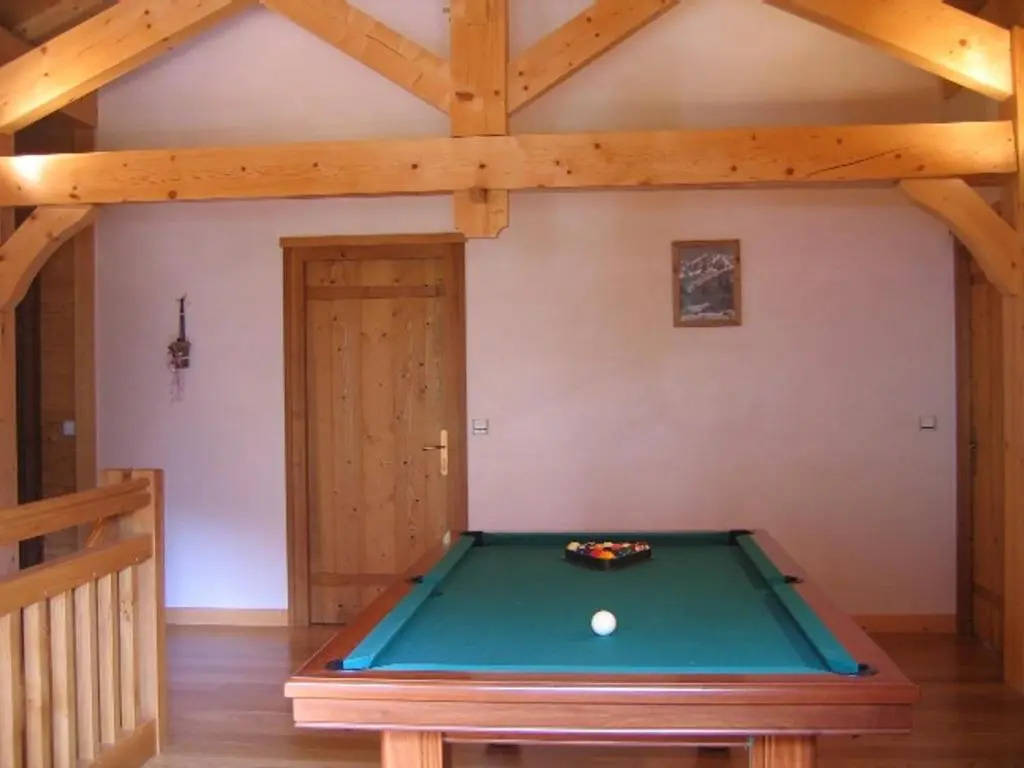 Chalet Le Grand-Bornand, 7 pièces, 14 personnes - FR-1-467-64
