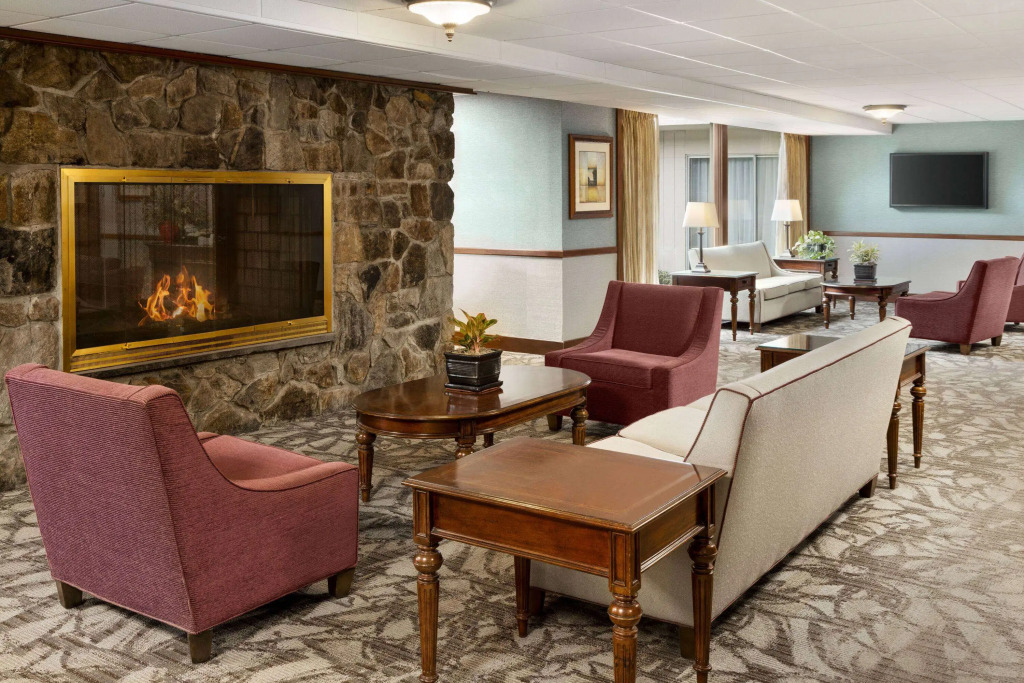 Ramada Plaza by Wyndham Portland