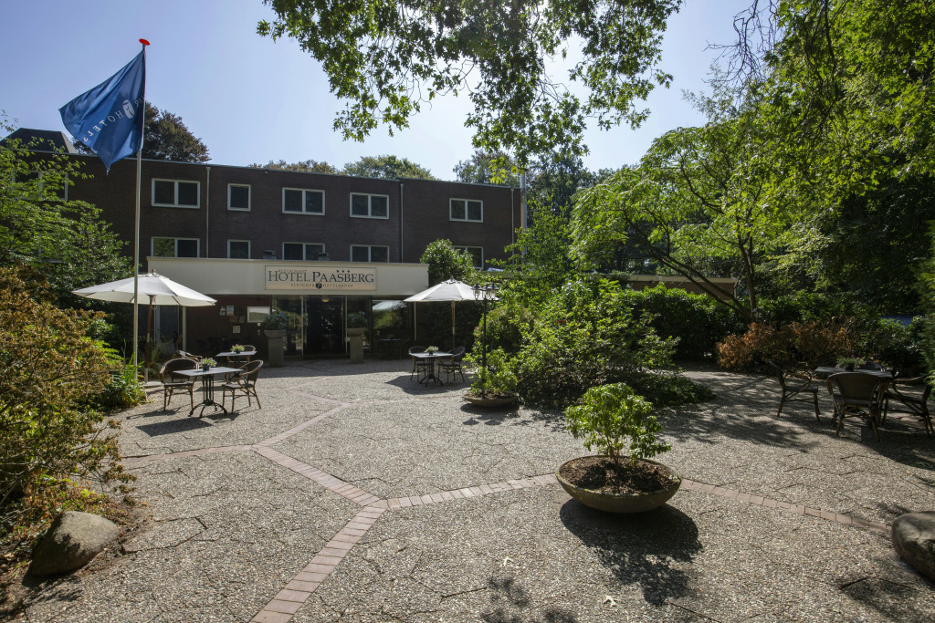 Fletcher Hotel-Restaurant Paasberg