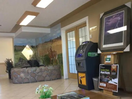 Western Budget Motel East Red Deer