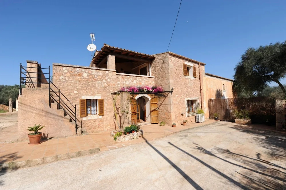 Es Figueral - Villa With Private Pool In Campos