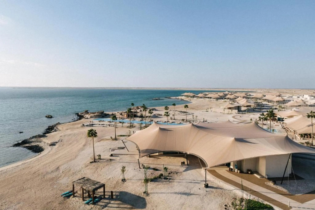 Ras Abrouq Desert Resort